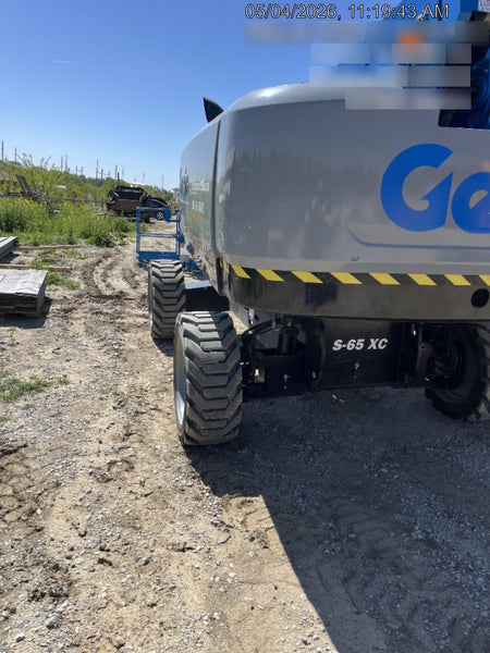 2024 GENIE S-65 XC