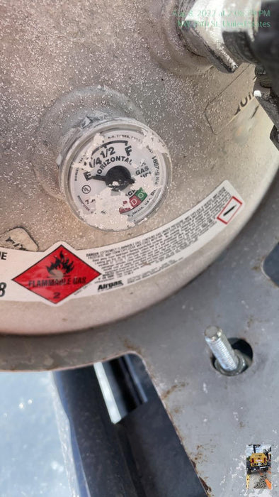 2022 TOYOTA 50-8FGU30 LP - Quad