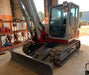 2021 TAKEUCHI TB290C