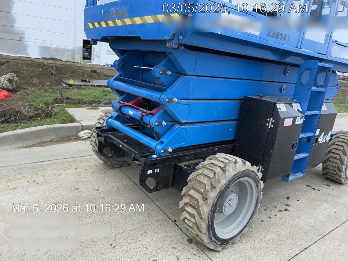 2022 GENIE GS-4390 RT