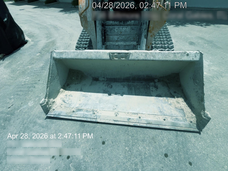 2018 CASE TV380