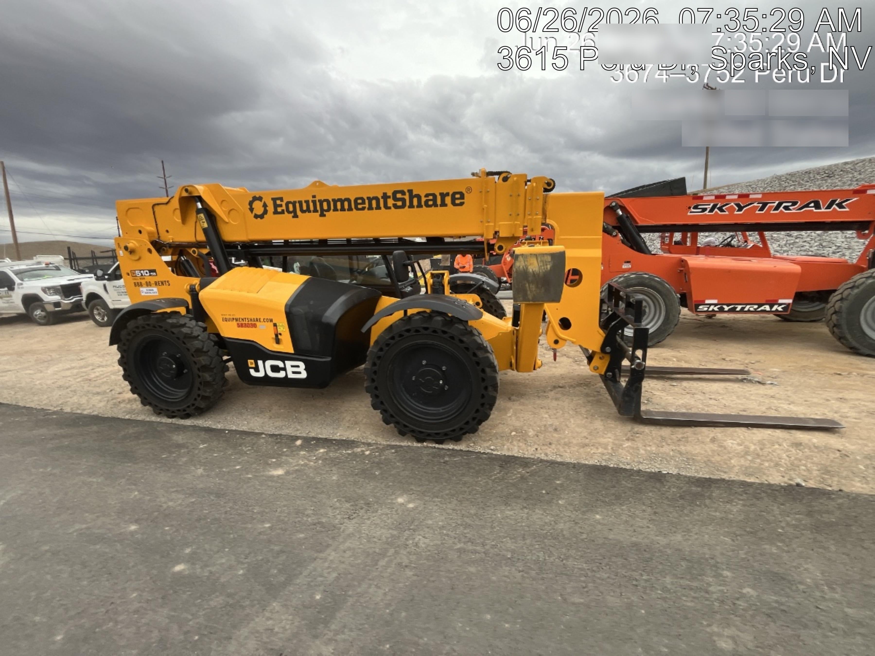2025 JCB 510-56