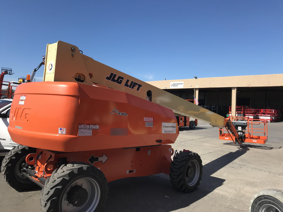 2019 JLG 860SJ