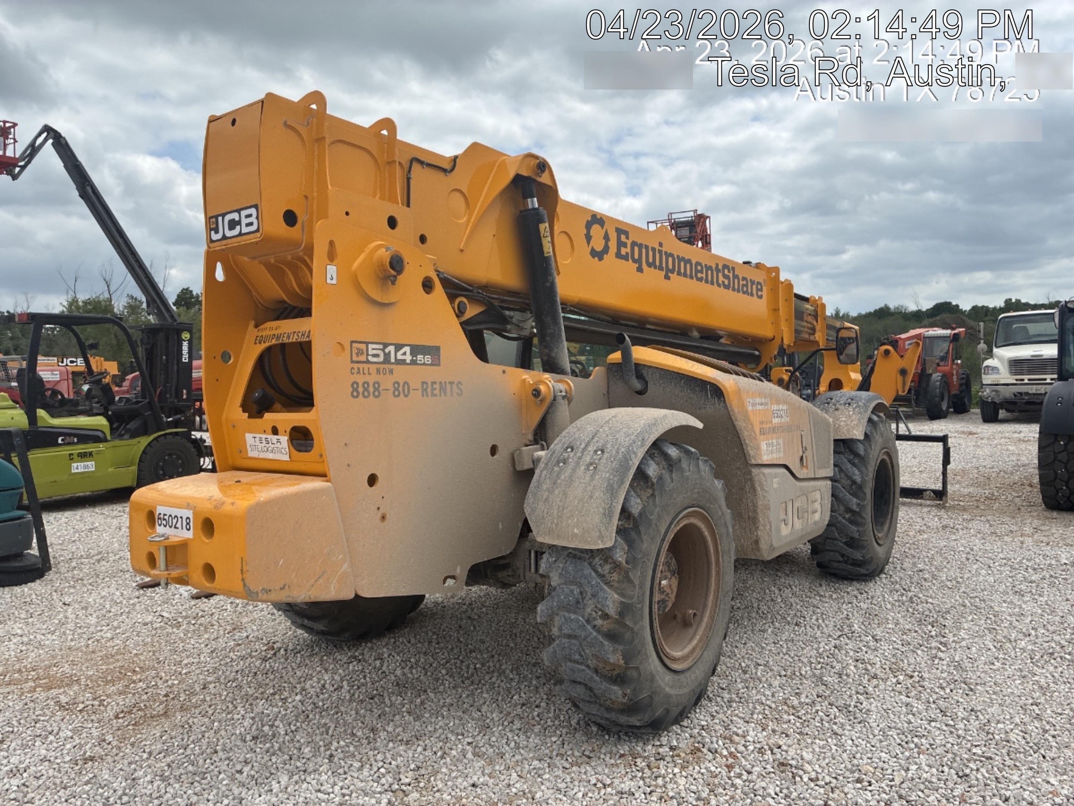 2026 JCB 514-56