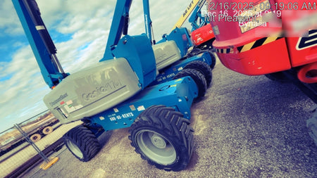 2025 GENIE Z-80/60
