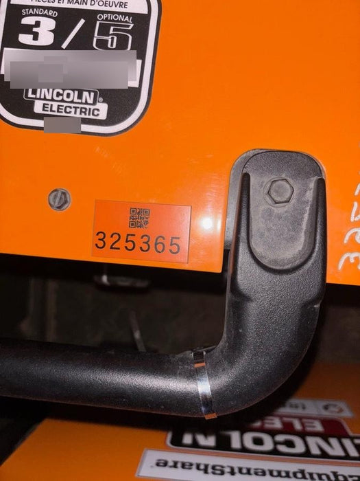 2023 LINCOLN ELECTRIC FLEXTEC 350X