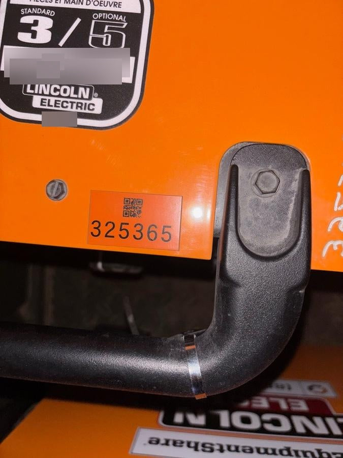 2023 LINCOLN ELECTRIC FLEXTEC 350X