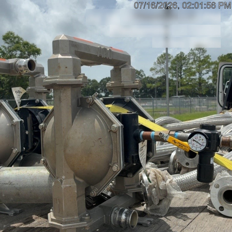 2022 INGERSOLL RAND PD20A-ASS-STT-B