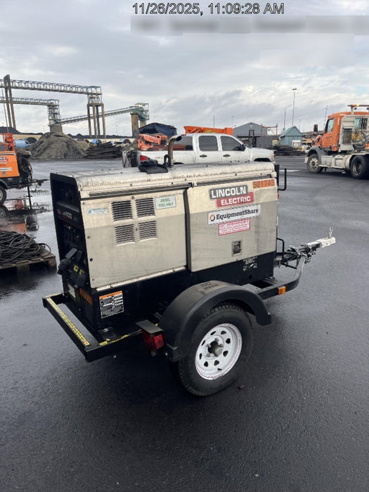 2025 LINCOLN ELECTRIC LE400