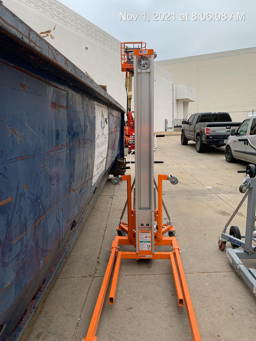 2021 LIFTSMART MLC-24