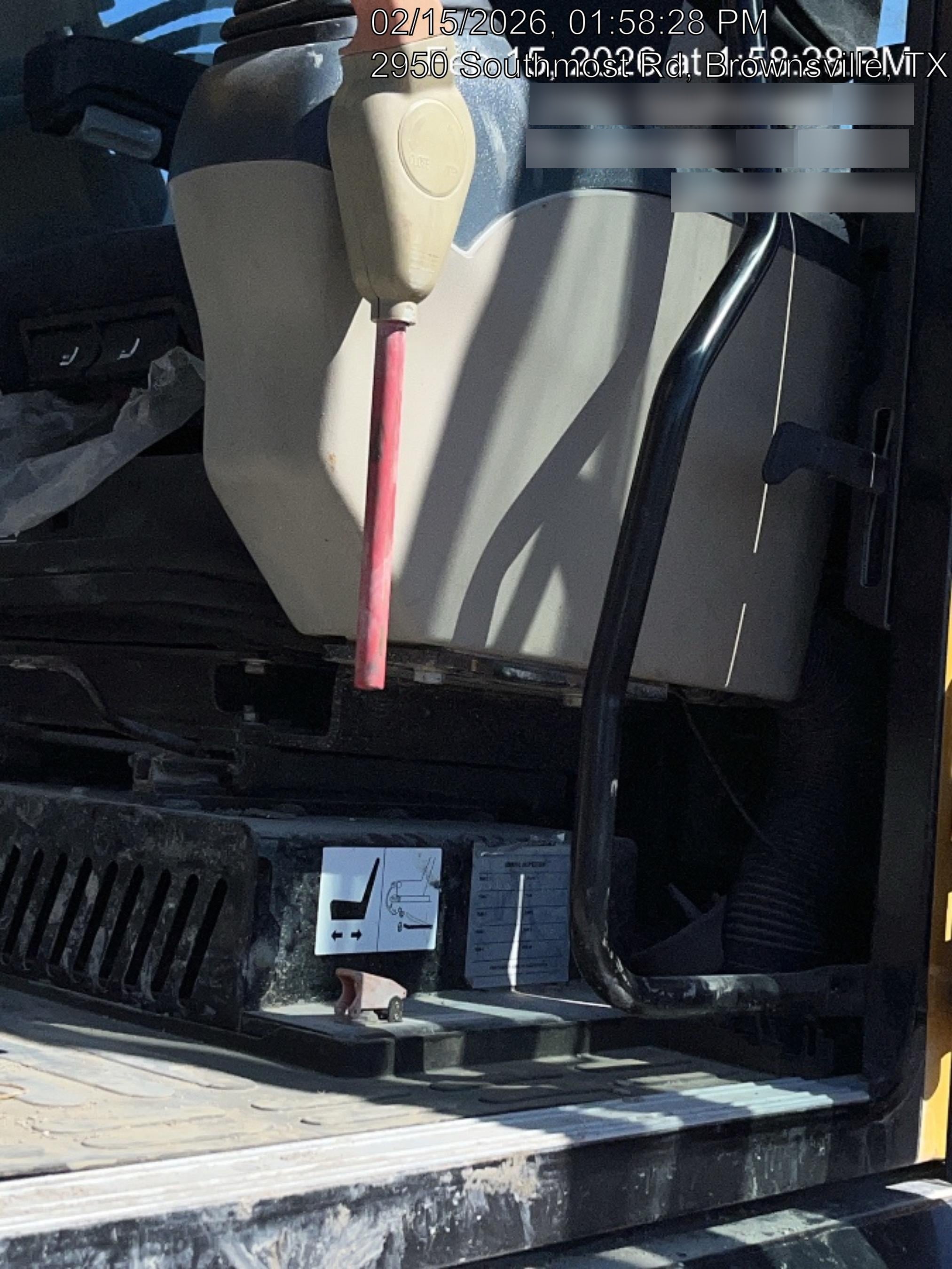 2018 SANY SY365C LC