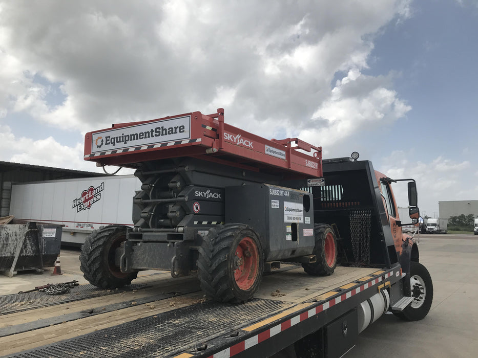 2019 SKYJACK SJ6832 RT