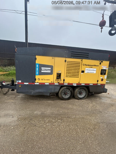 2024 ATLAS COPCO XAS 1800