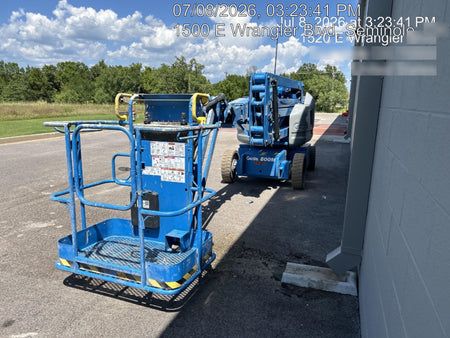 2024 GENIE Z40/23N RJ