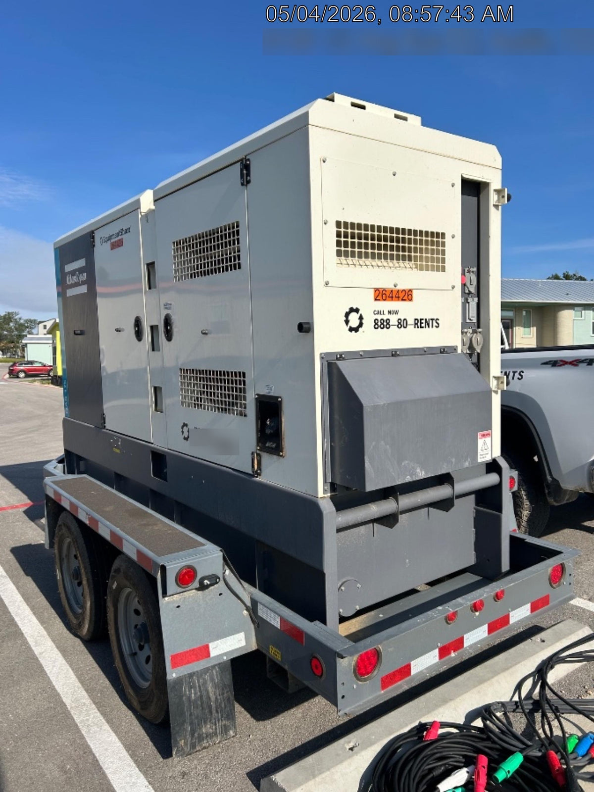 2022 ATLAS COPCO QAS 175