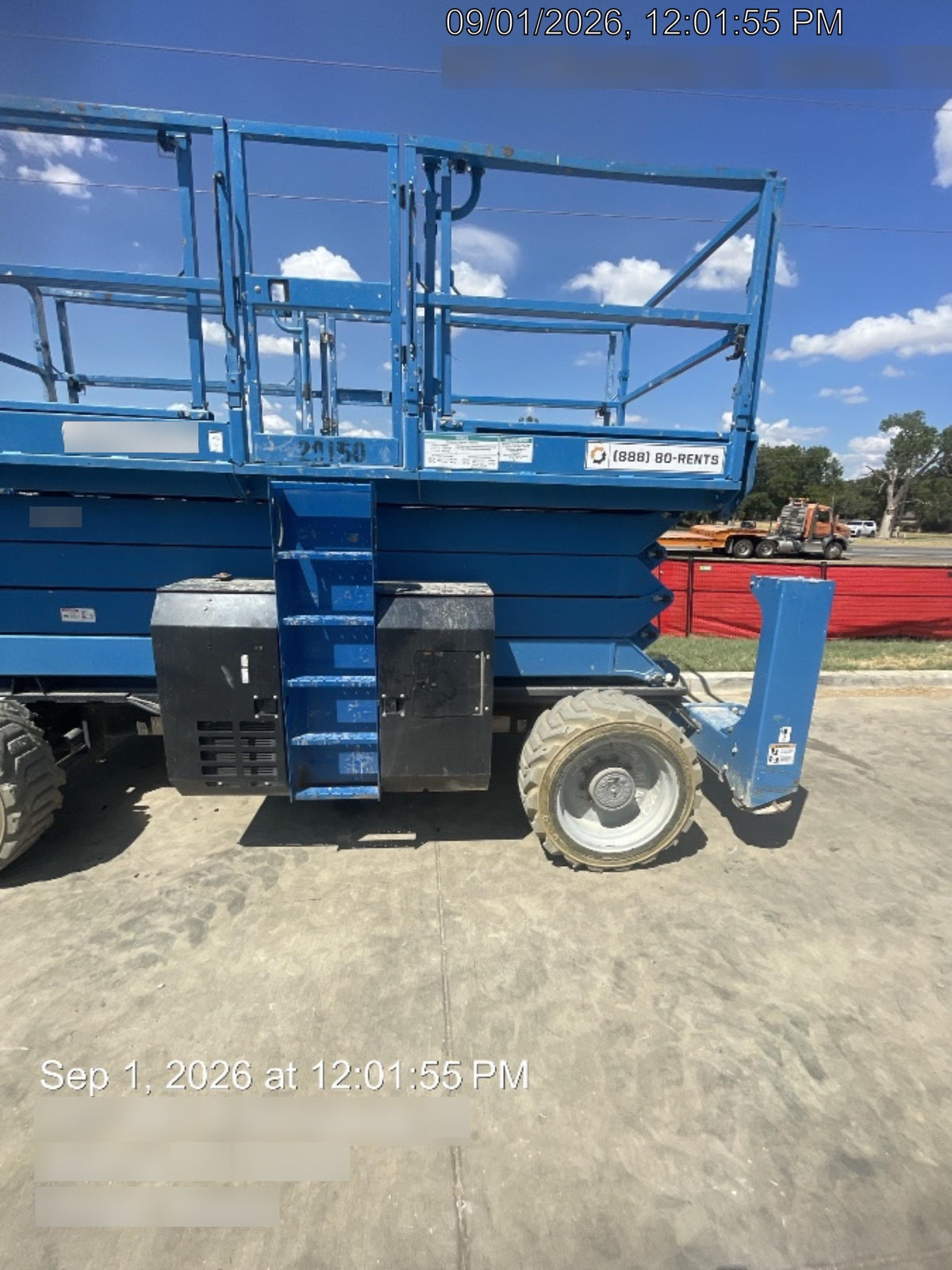 2018 GENIE GS-4390 RT