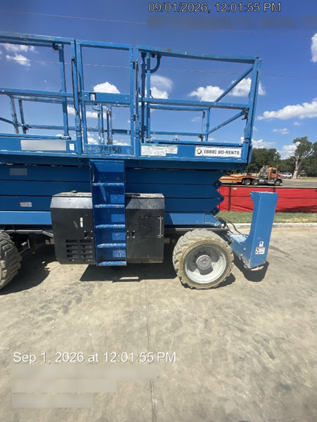 2018 GENIE GS-4390 RT