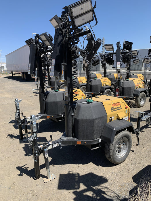 2020 Allmand 350 Night-Lite 72-95199 LIGHT TOWER, LED, MOBILE 0020