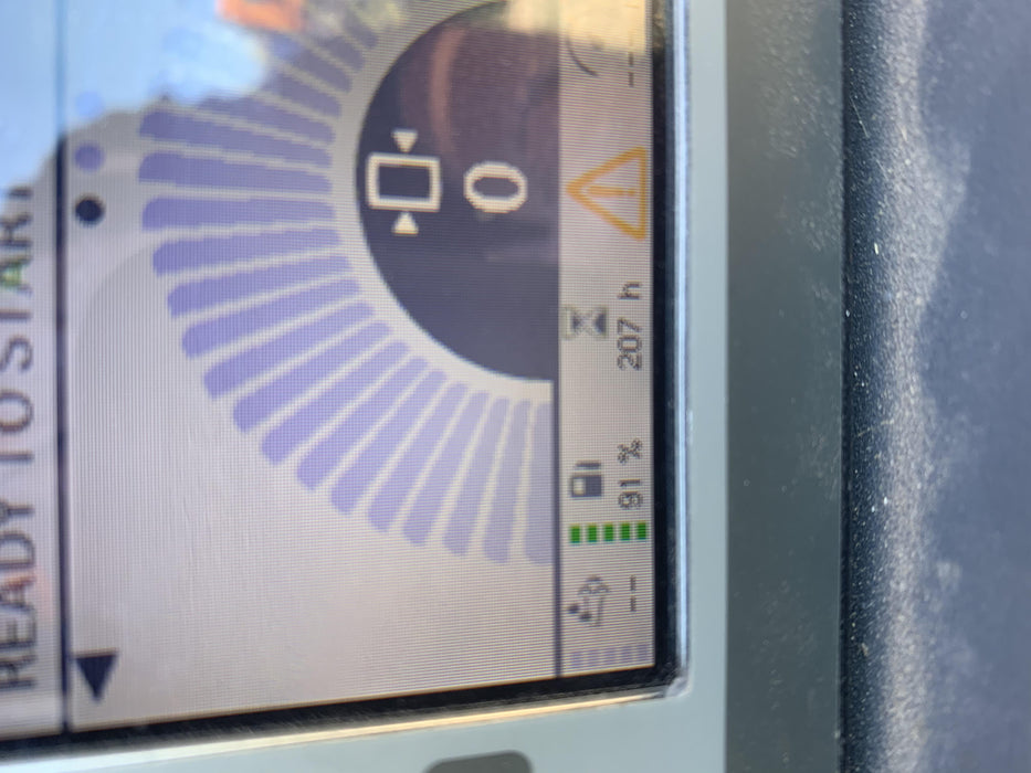 2020 ATLAS COPCO XATS 400 PFF