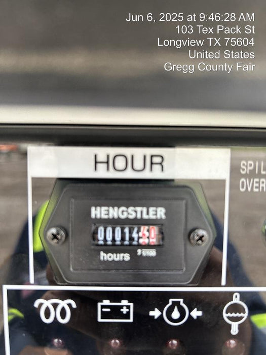 2022 SHINDAIWA DGK15FL