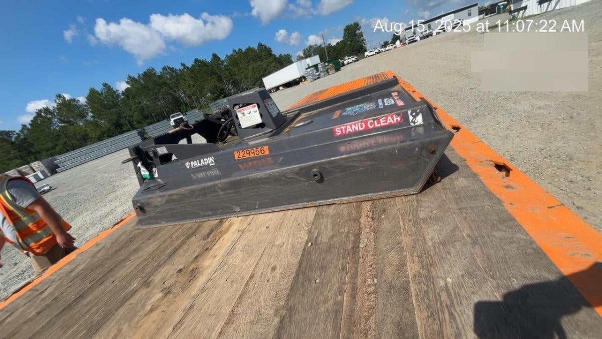 2022 PALADIN 30372A-0022