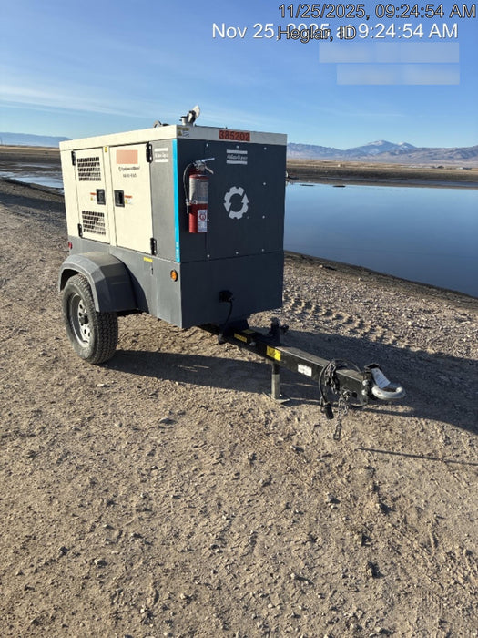 2023 ATLAS COPCO QAS45 CWK