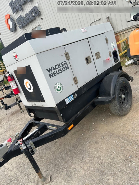 2020 WACKER NEUSON G25