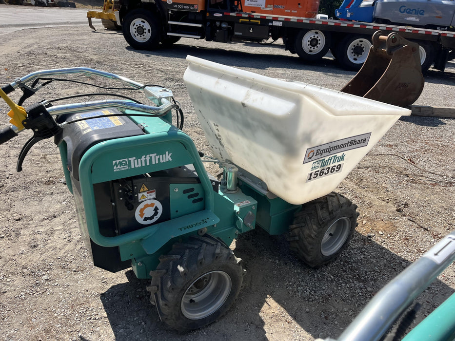 2021 MULTIQUIP TB11PE