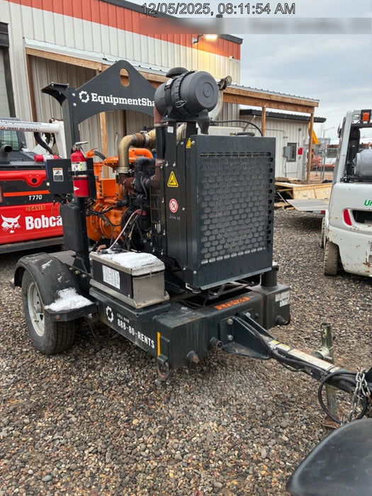 2022 PREMIER PUMP 6NNT-RP-TD2.9-T80