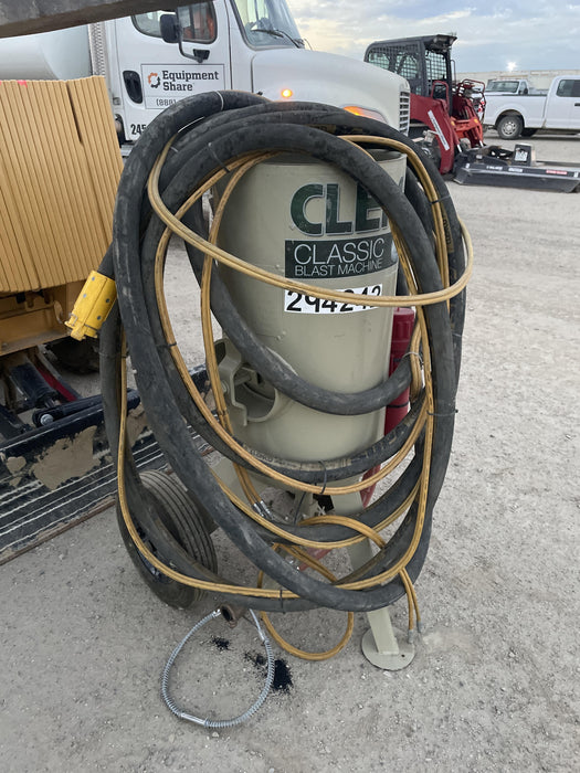 2023 CLEMCO BLASTER 11260