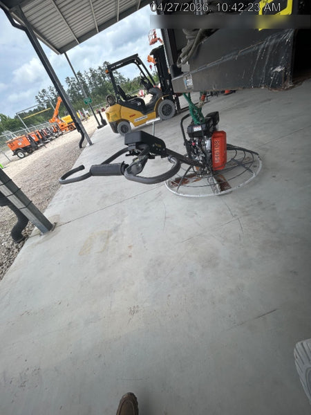 2025 HUSQVARNA CT48-8A