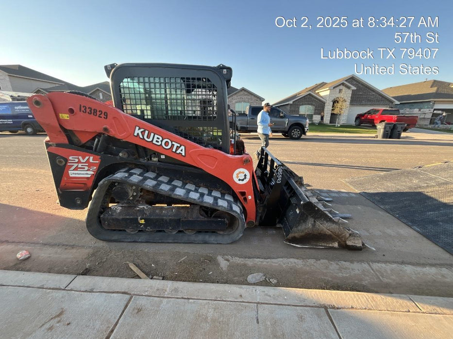 2025 ARROW MATERIAL HANDLING FS5100CB - 72"