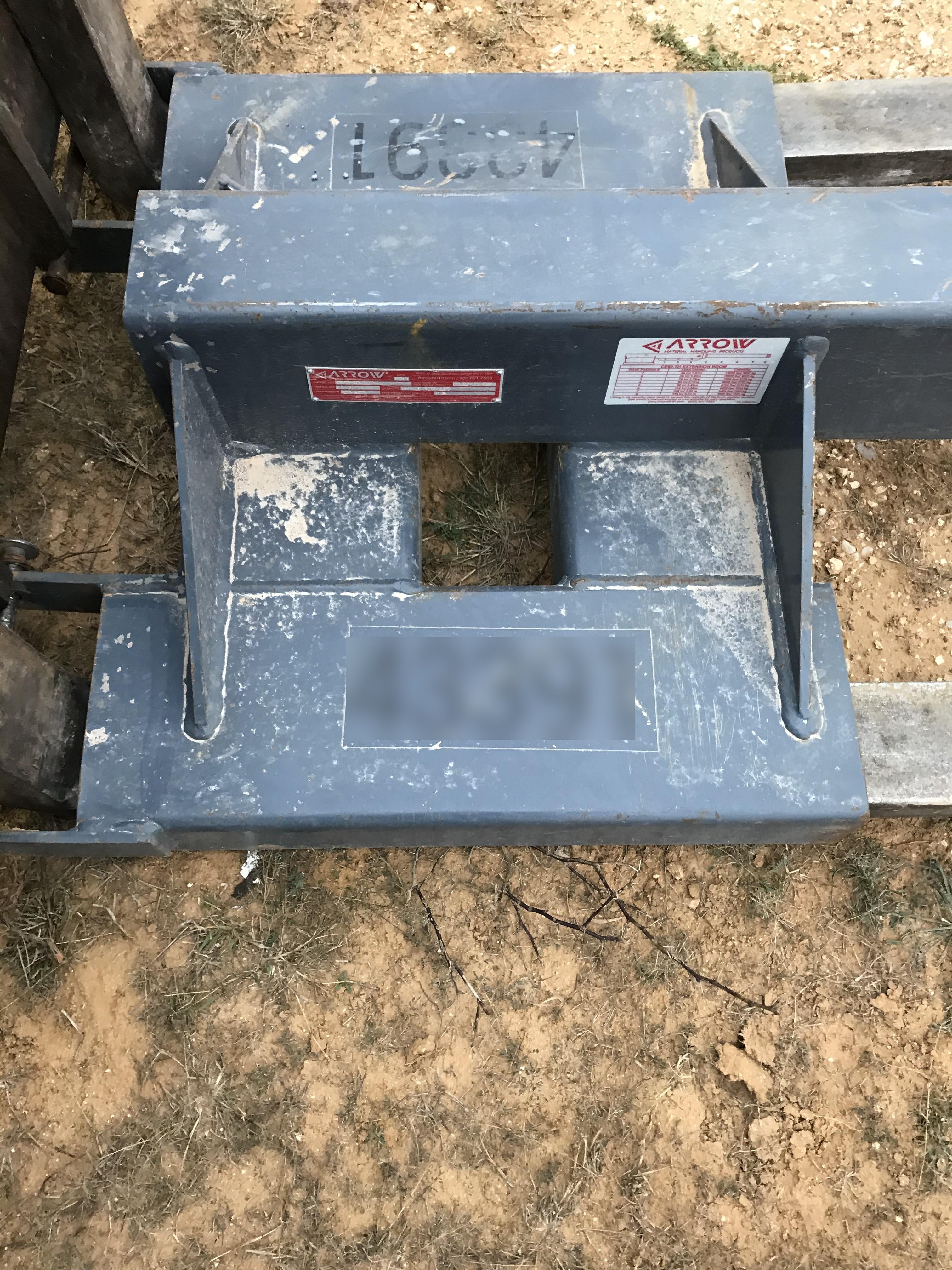 2019 ARROW MATERIAL HANDLING CE60-TH-STP