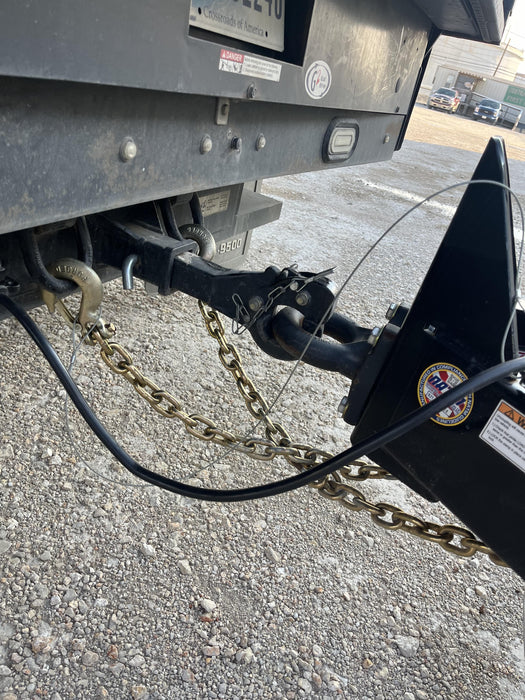 2023 FELLING TRAILERS FT-8R