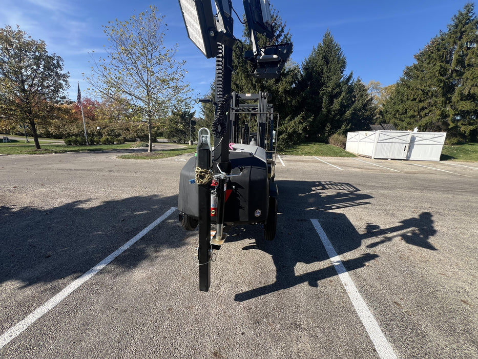 2024 Wacker Neuson LTT4 Diesel, Kohler KDW702, Deep Sea Controller, Auto Start, LED 320W, Bypass Outlet, T3