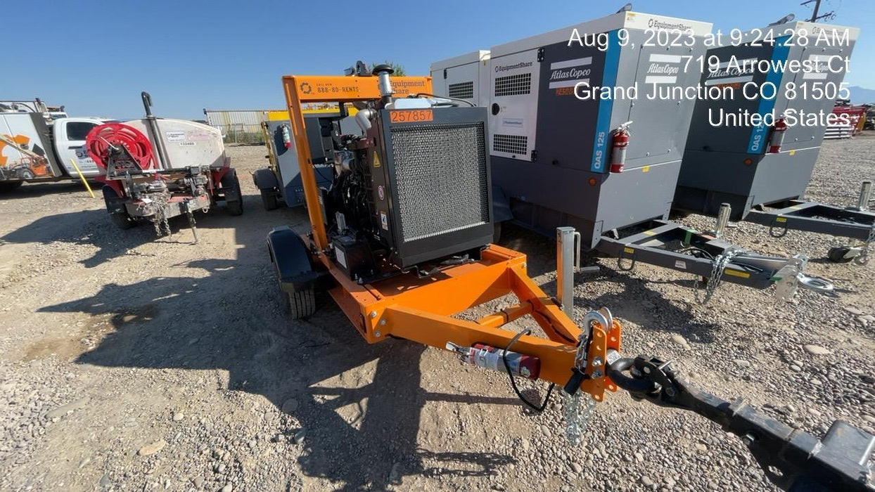 2022 PIONEER PP66S12L71-TD2.9L4