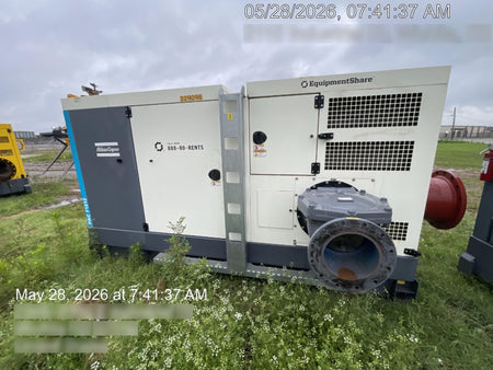 2023 ATLAS COPCO PAC F1212 JD-S