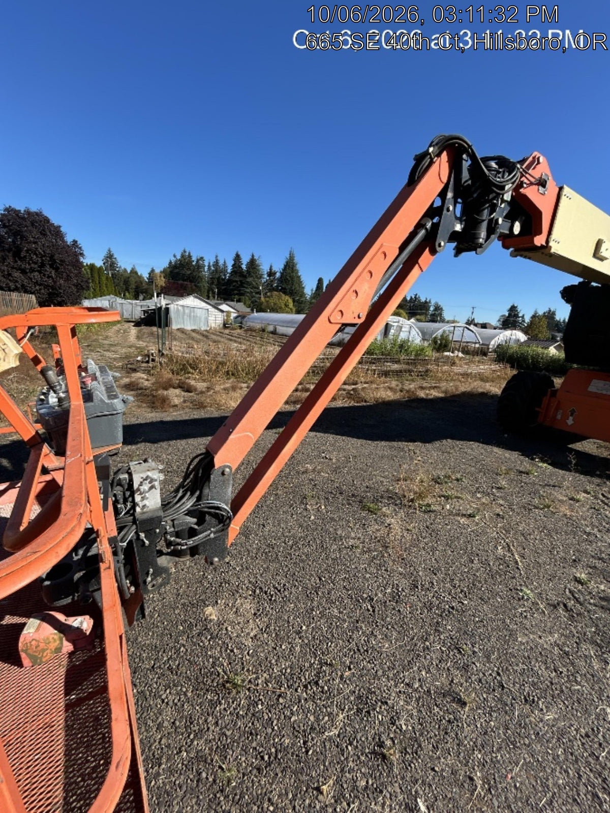 2020 JLG 1250AJP
