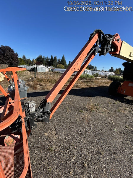 2020 JLG 1250AJP