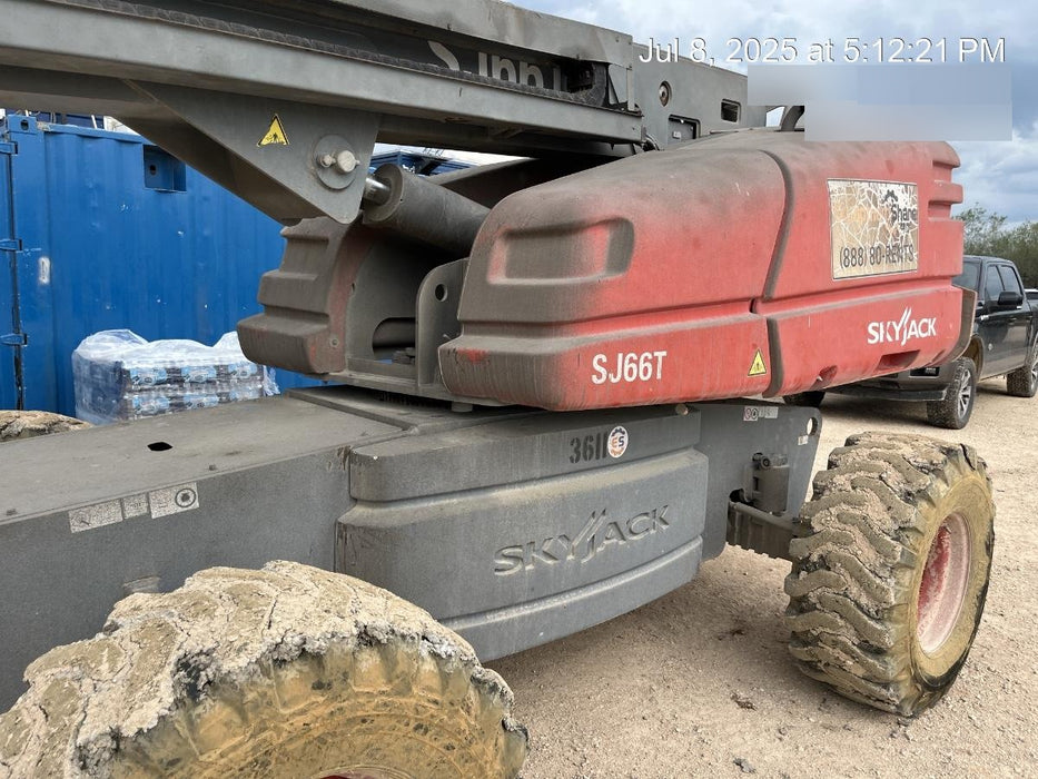 2017 SKYJACK SJ66T