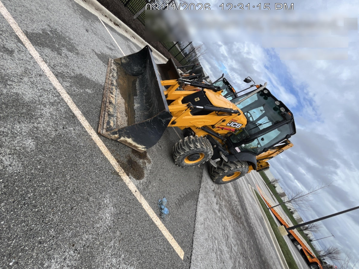 2023 JCB 3CX-14 Extendable Stick