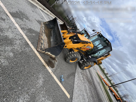 2023 JCB 3CX-14 Extendable Stick