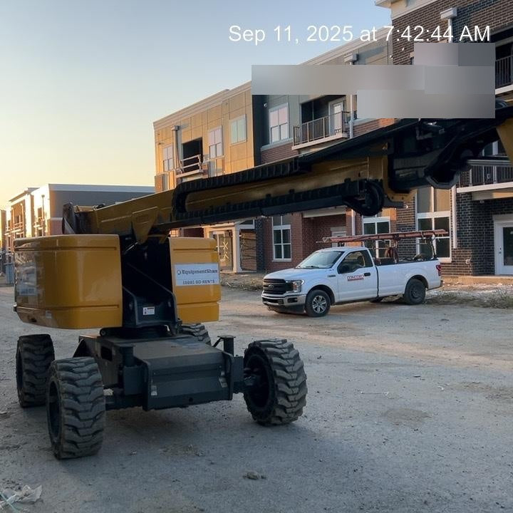 2023 HAULOTTE HT46RTJO