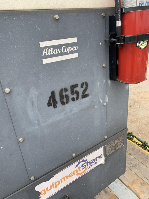 2017 ATLAS COPCO QAS25