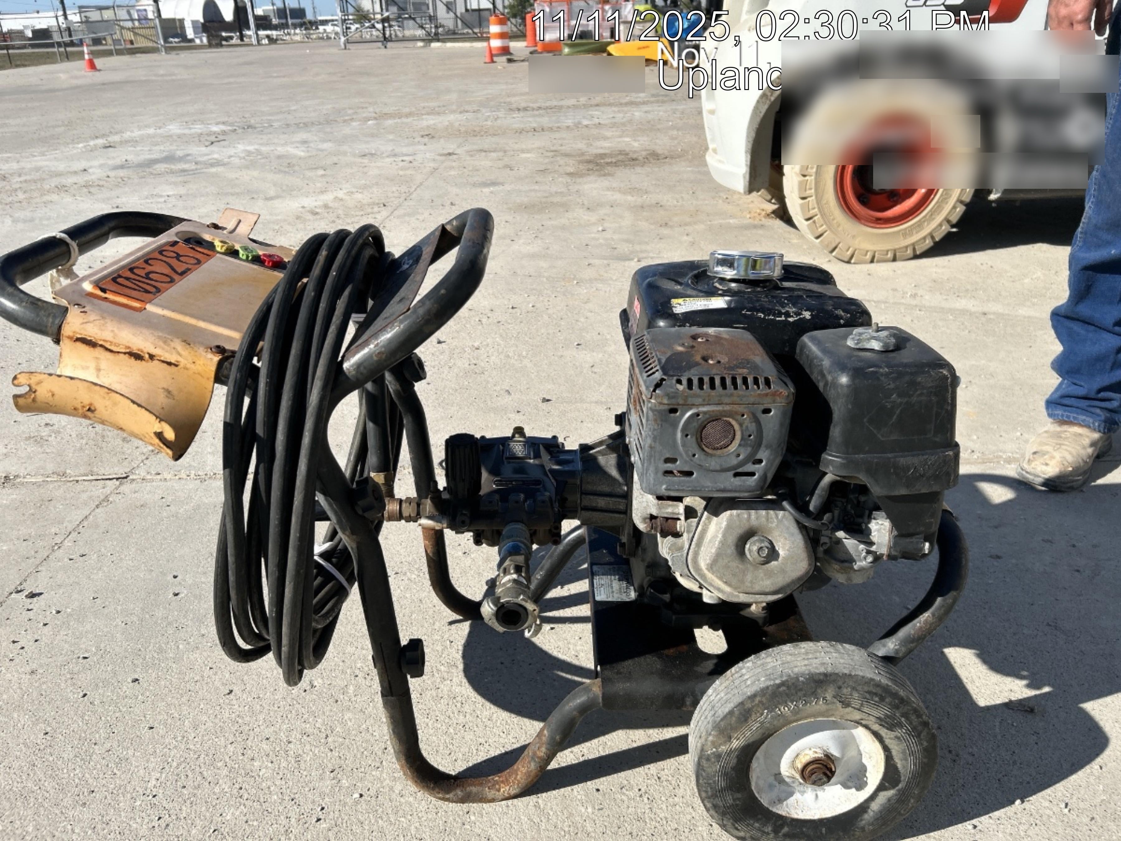 2020 DEWALT DXPW4035