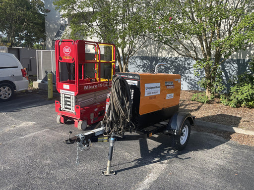 2021 Lincoln Electric Vantage 322 VANTAGE 322 READY-PAK 3