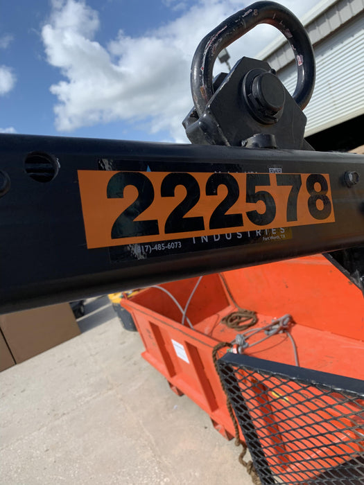 2022 STAR INDUSTRIES 660-Star Industries