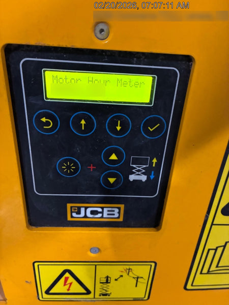 2022 JCB S3246E