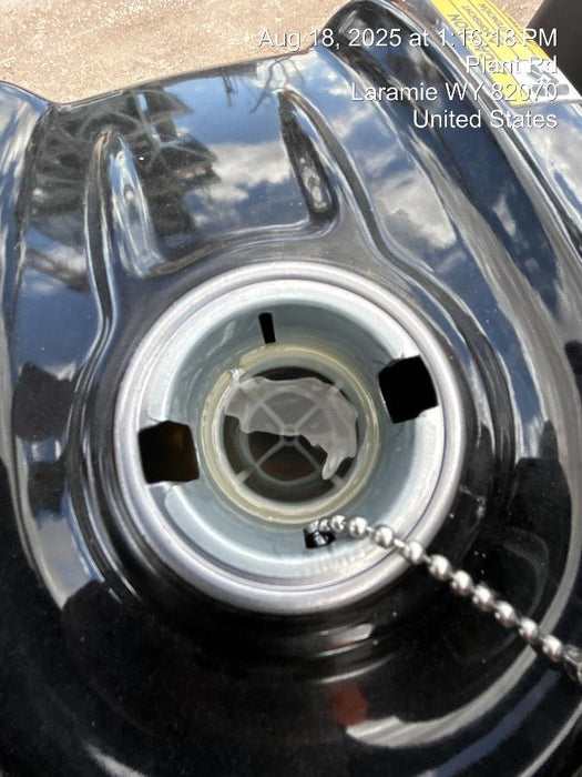 2025 HUSQVARNA CT48-8A