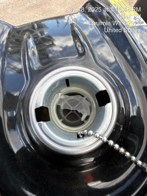 2025 HUSQVARNA CT48-8A